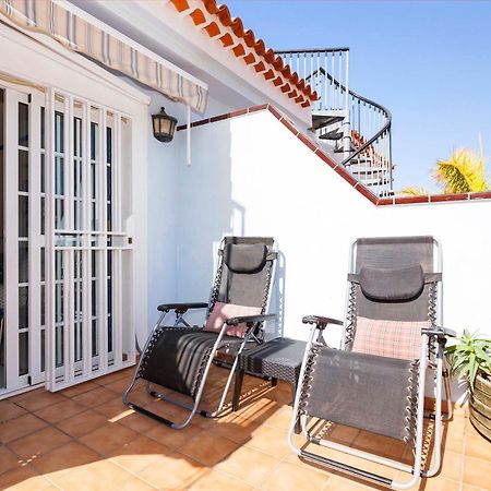 Penthouse El Mirador Los Cristianos Tenerife - Vv Εξωτερικό φωτογραφία