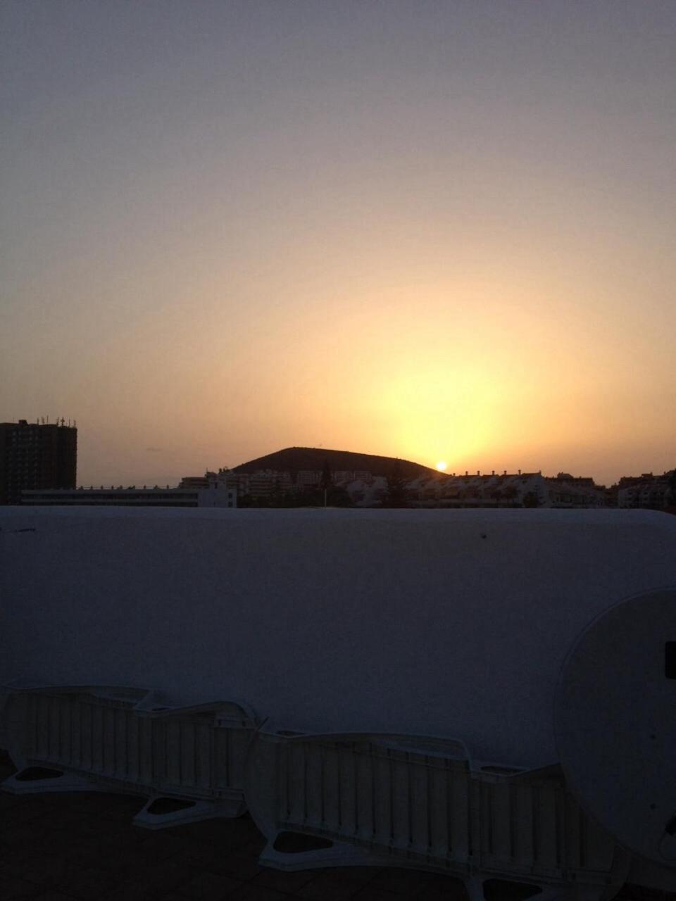 Penthouse El Mirador Los Cristianos Tenerife - Vv Εξωτερικό φωτογραφία