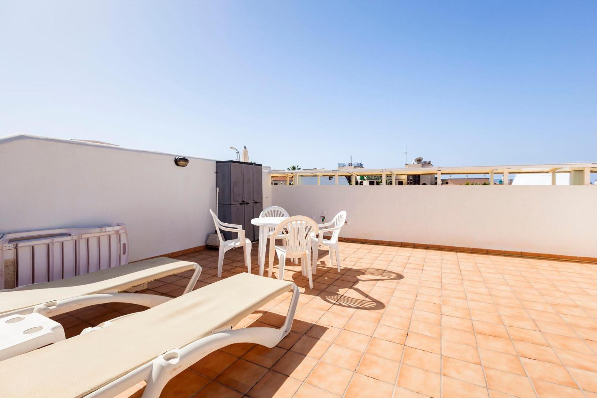 Penthouse El Mirador Los Cristianos Tenerife - Vv Εξωτερικό φωτογραφία