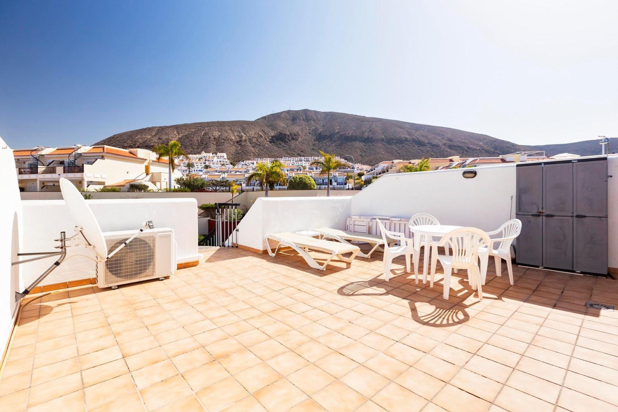 Penthouse El Mirador Los Cristianos Tenerife - Vv Εξωτερικό φωτογραφία