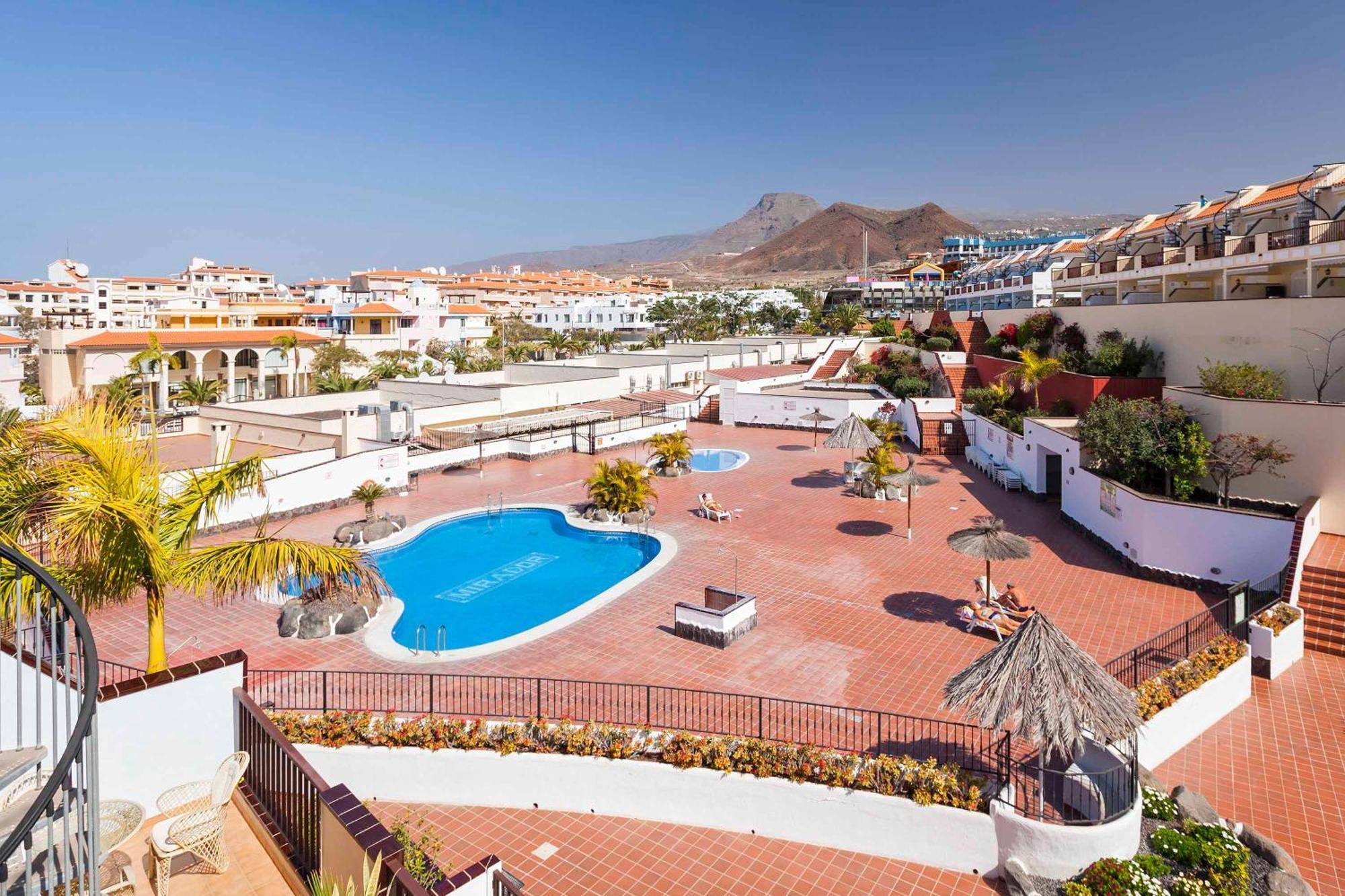 Penthouse El Mirador Los Cristianos Tenerife - Vv Εξωτερικό φωτογραφία