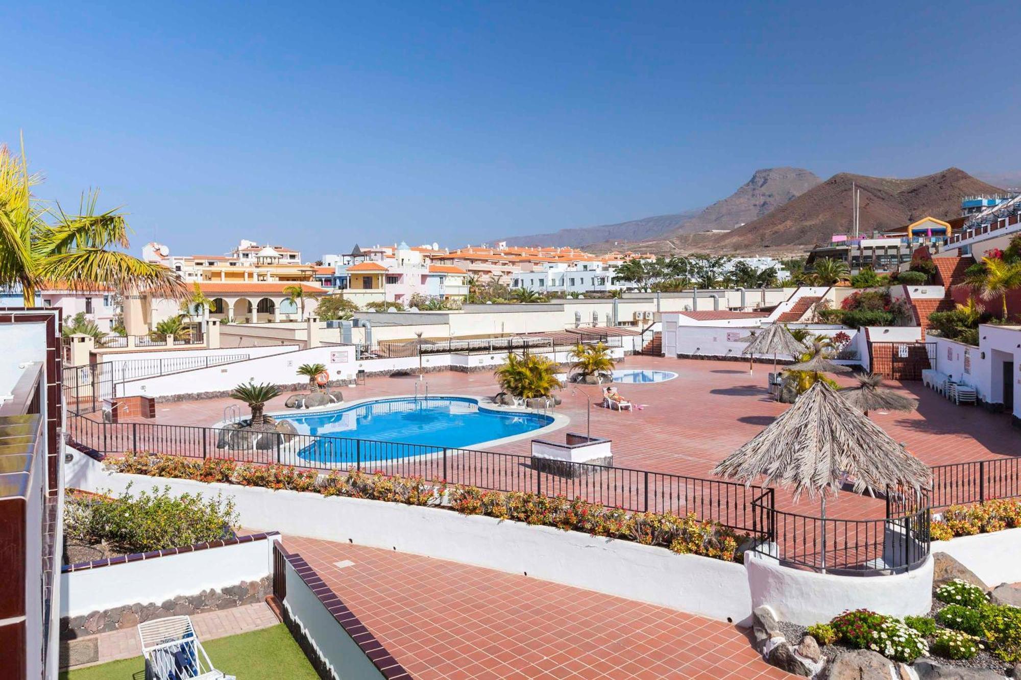Penthouse El Mirador Los Cristianos Tenerife - Vv Εξωτερικό φωτογραφία