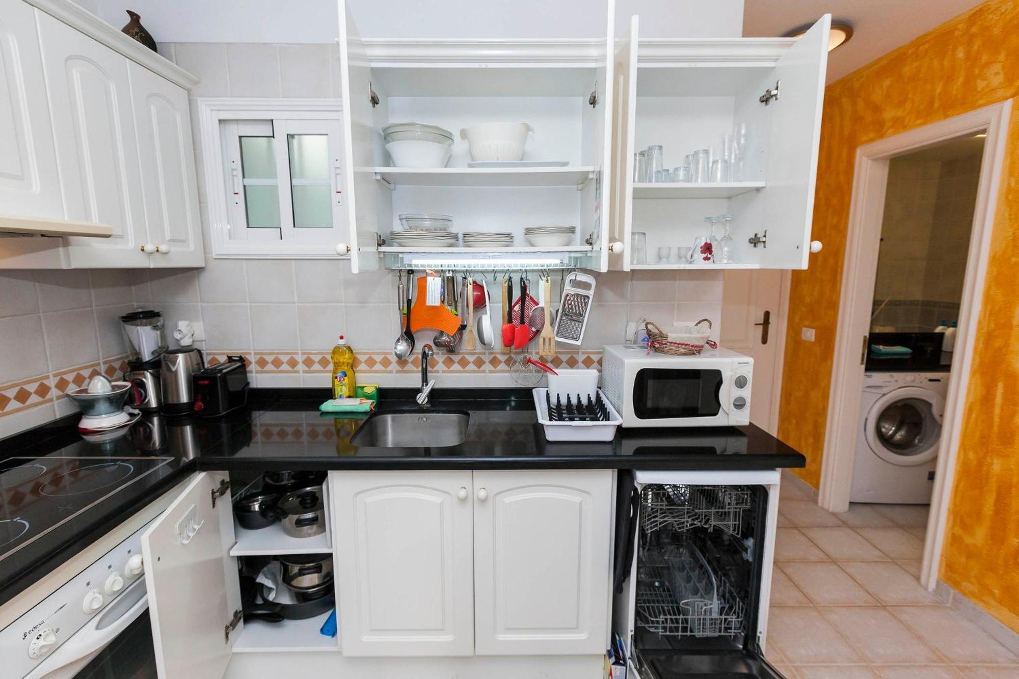 Penthouse El Mirador Los Cristianos Tenerife - Vv Εξωτερικό φωτογραφία