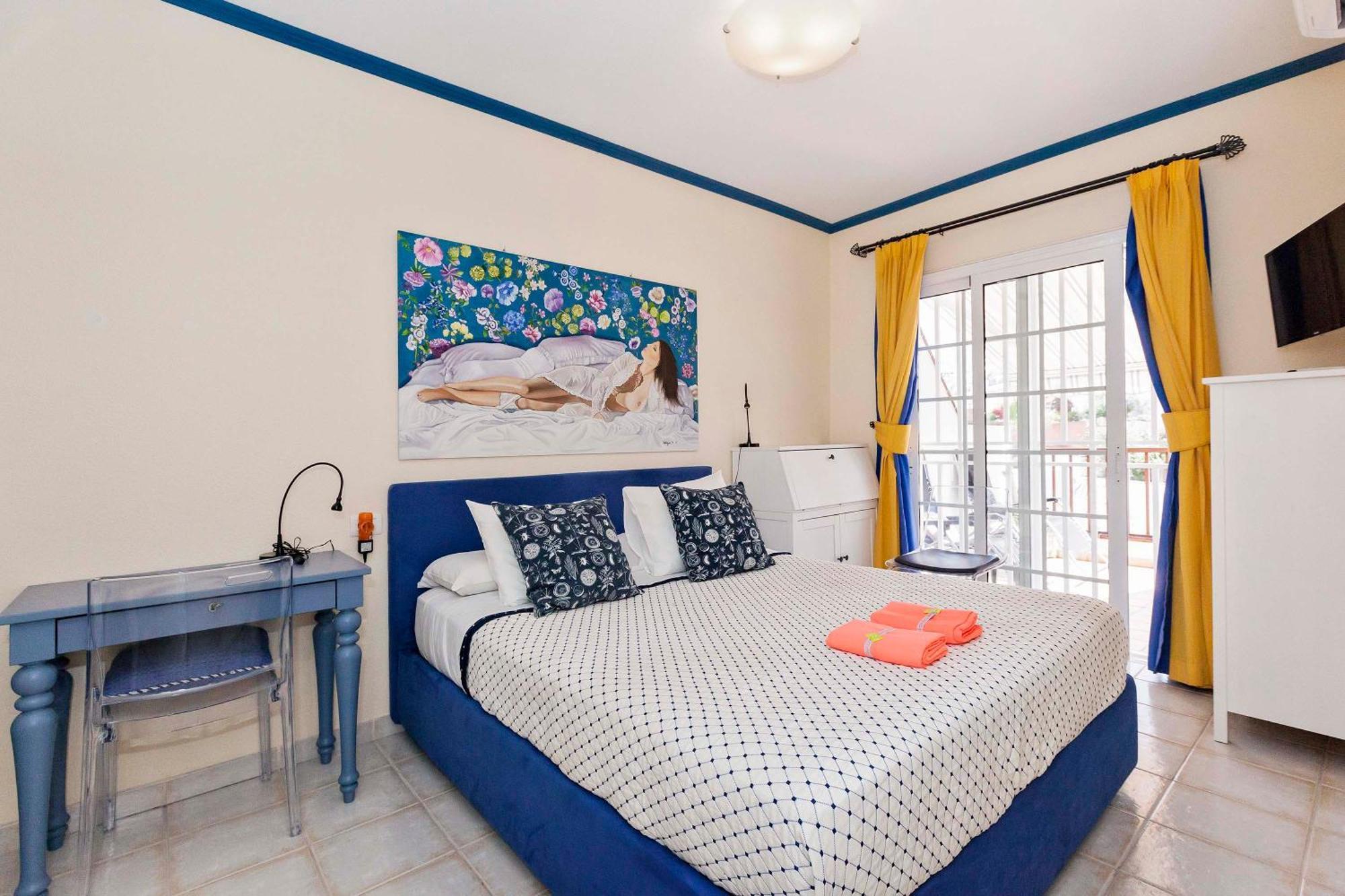 Penthouse El Mirador Los Cristianos Tenerife - Vv Εξωτερικό φωτογραφία