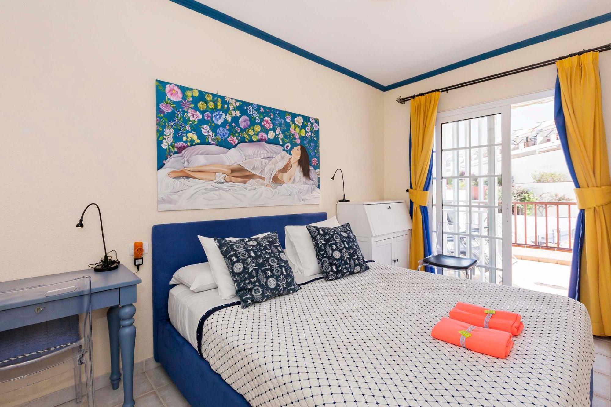 Penthouse El Mirador Los Cristianos Tenerife - Vv Εξωτερικό φωτογραφία