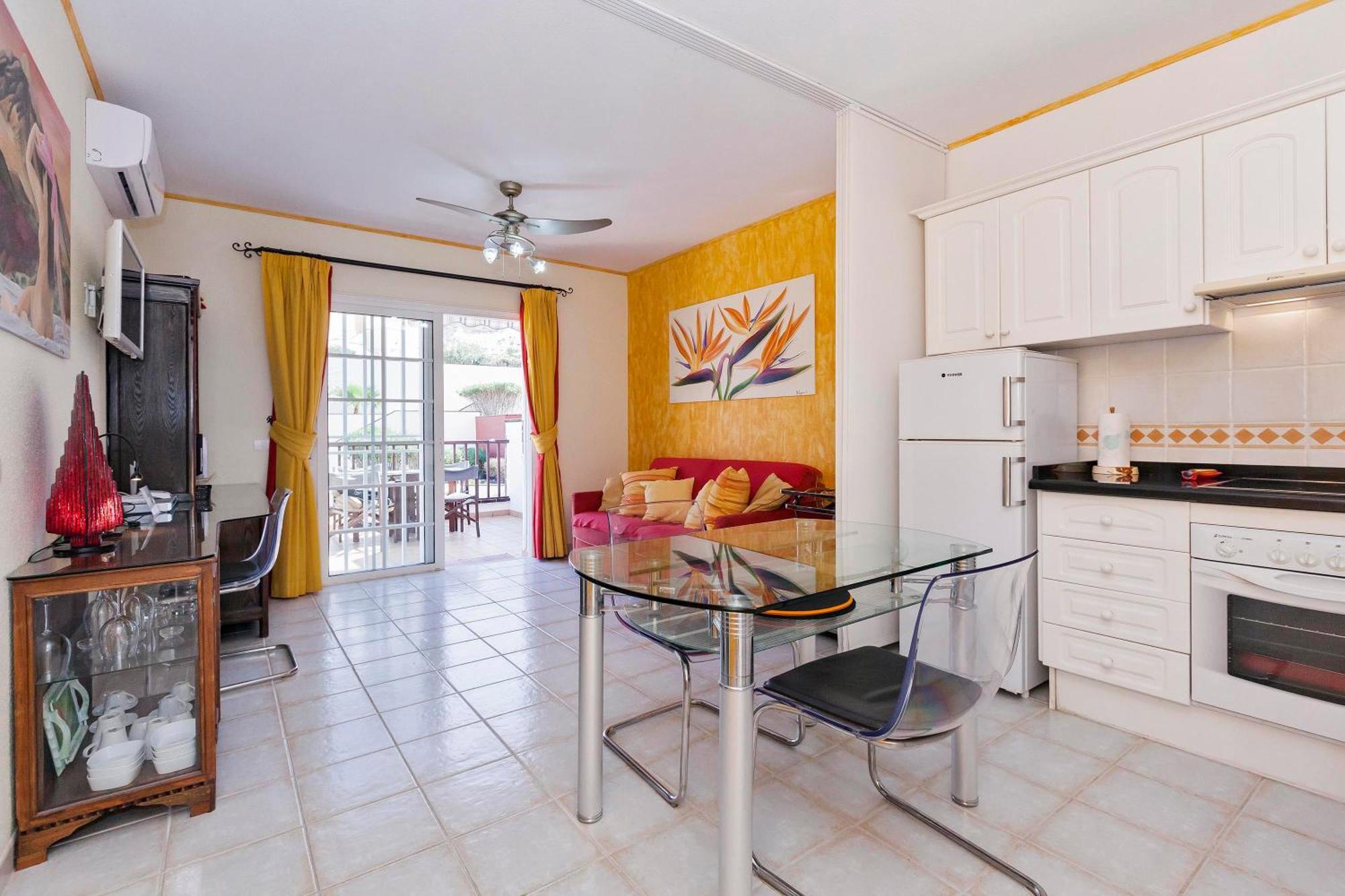 Penthouse El Mirador Los Cristianos Tenerife - Vv Εξωτερικό φωτογραφία