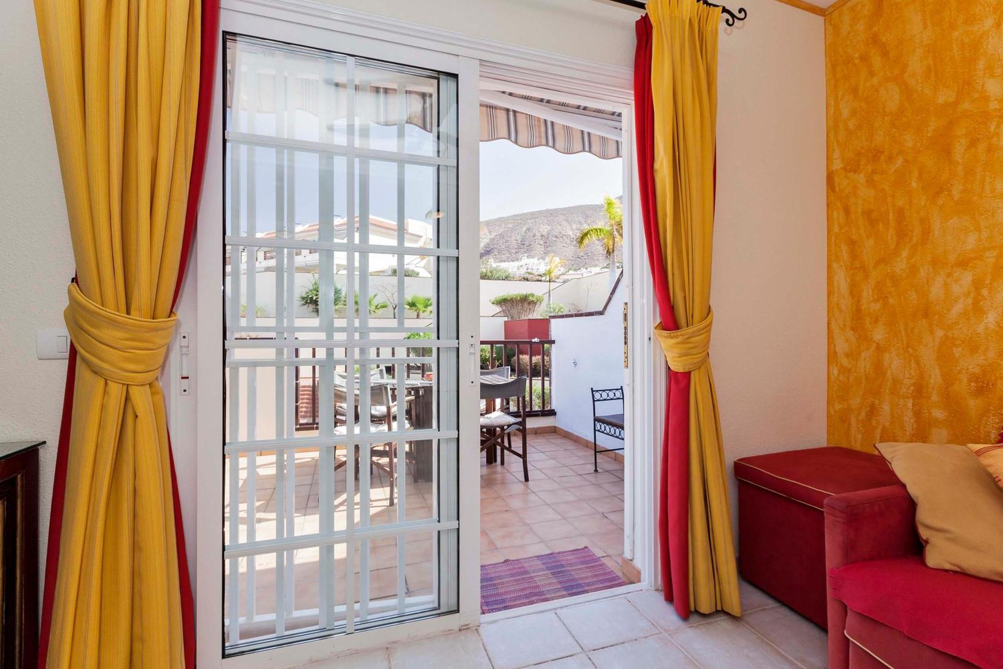 Penthouse El Mirador Los Cristianos Tenerife - Vv Εξωτερικό φωτογραφία