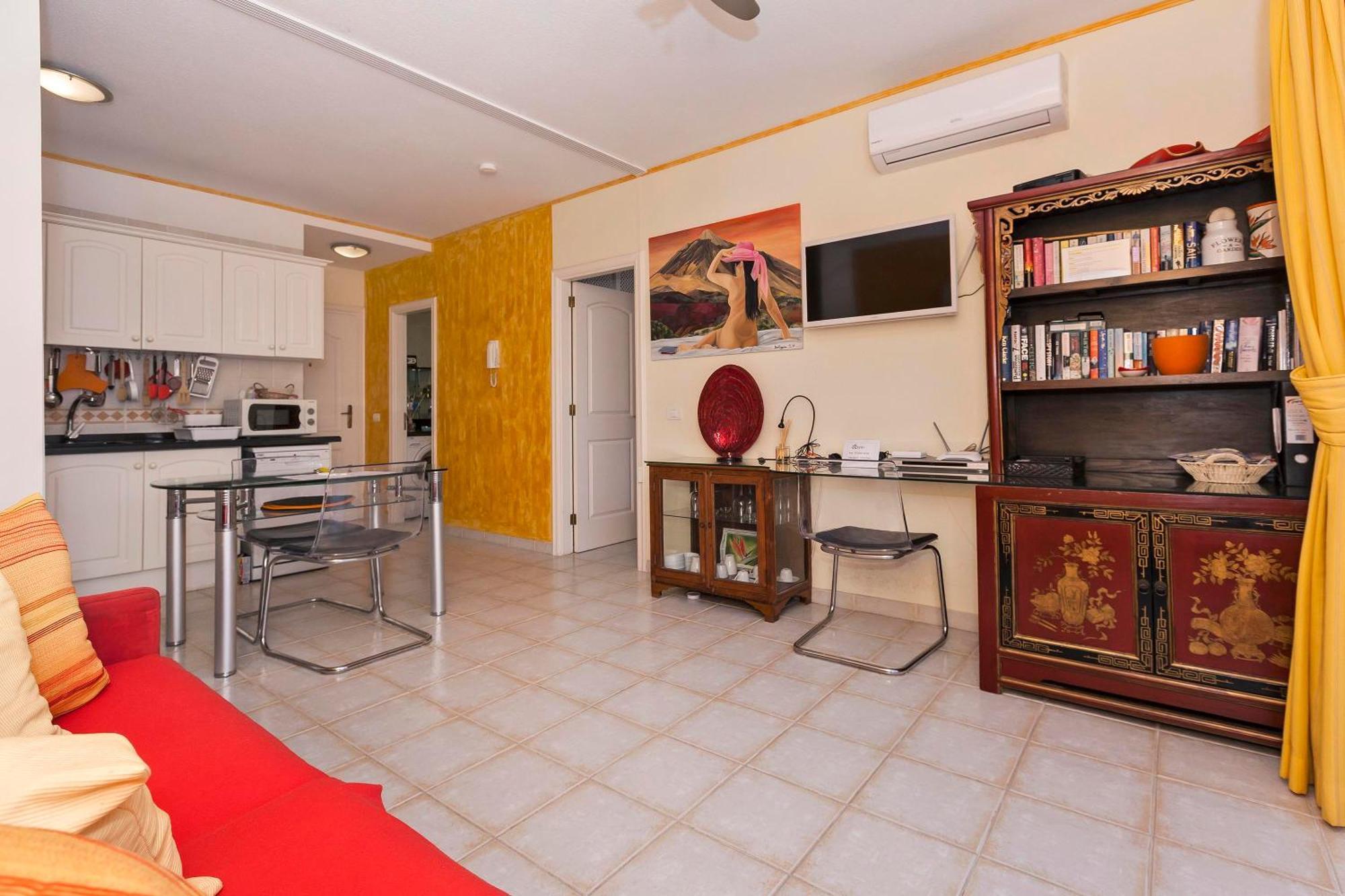 Penthouse El Mirador Los Cristianos Tenerife - Vv Εξωτερικό φωτογραφία