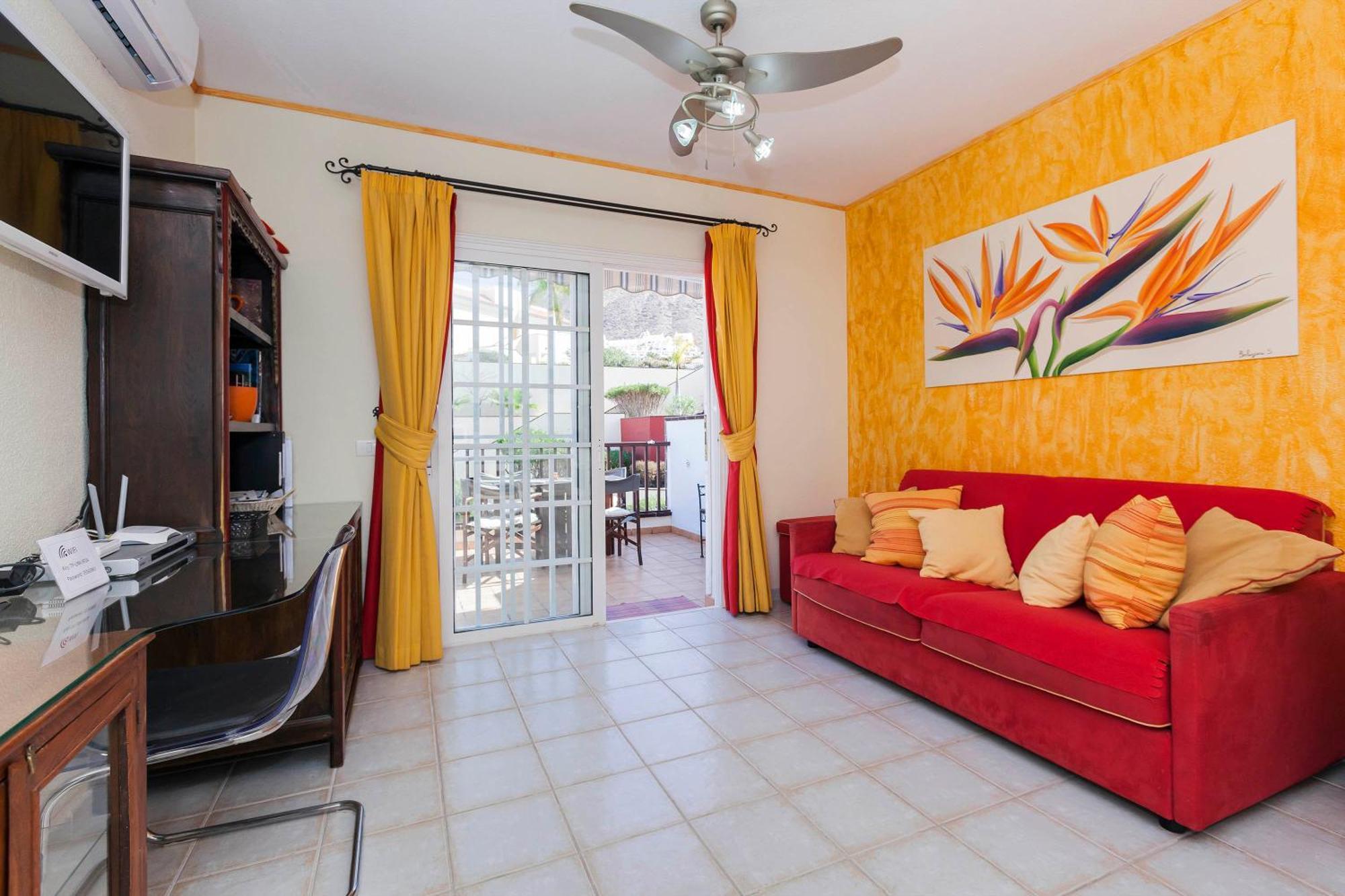 Penthouse El Mirador Los Cristianos Tenerife - Vv Εξωτερικό φωτογραφία