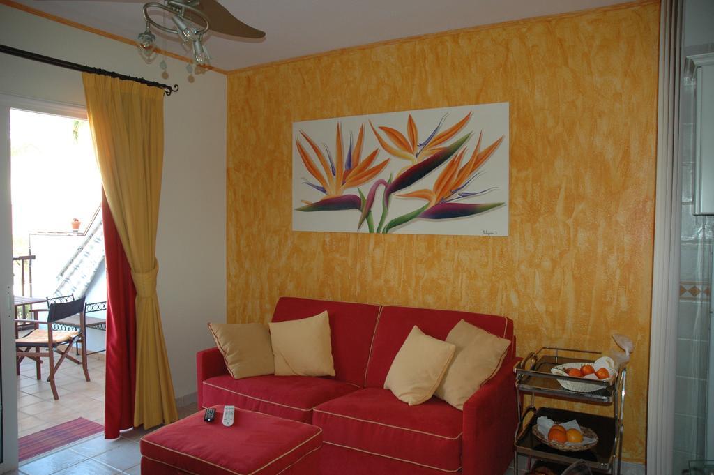 Penthouse El Mirador Los Cristianos Tenerife - Vv Δωμάτιο φωτογραφία