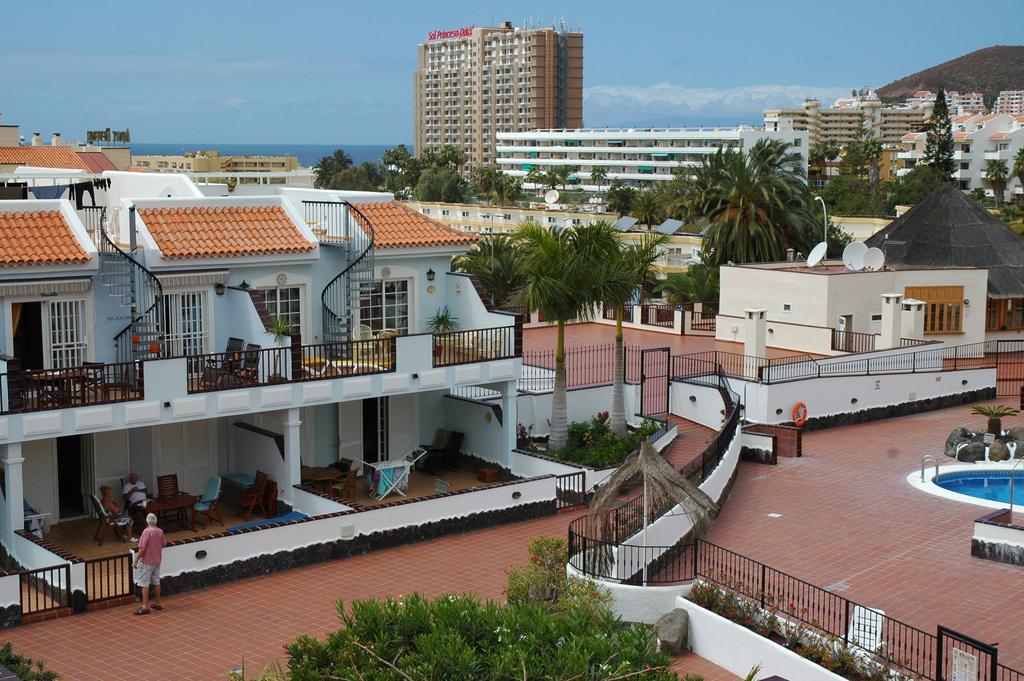 Penthouse El Mirador Los Cristianos Tenerife - Vv Δωμάτιο φωτογραφία