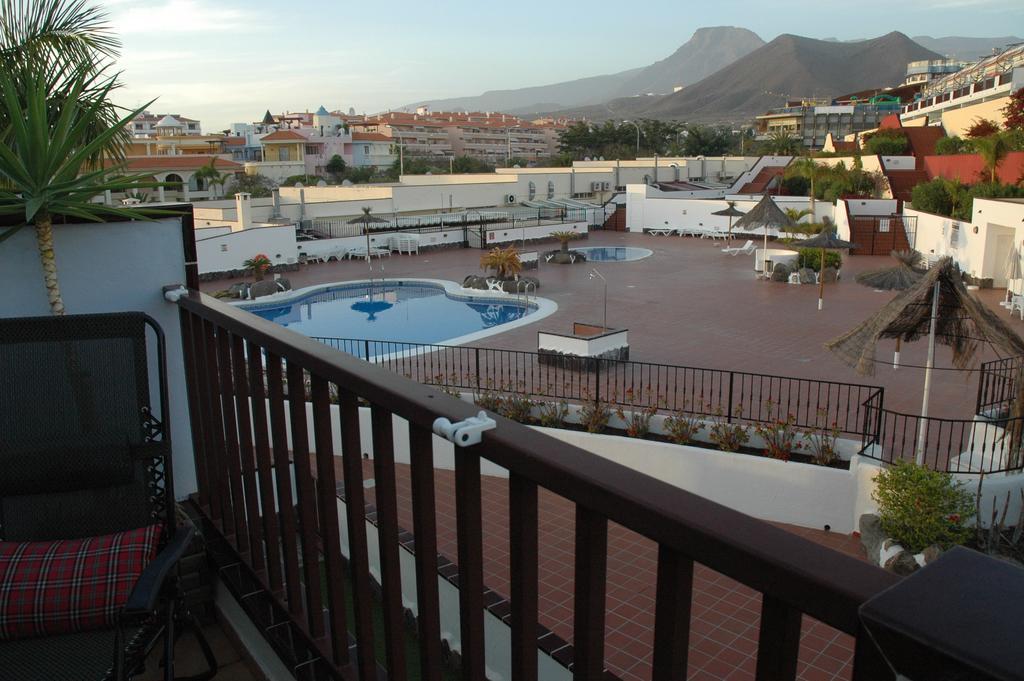 Penthouse El Mirador Los Cristianos Tenerife - Vv Δωμάτιο φωτογραφία