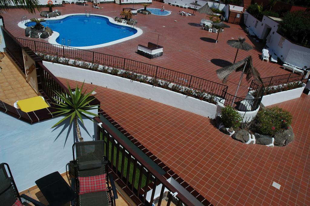 Penthouse El Mirador Los Cristianos Tenerife - Vv Δωμάτιο φωτογραφία