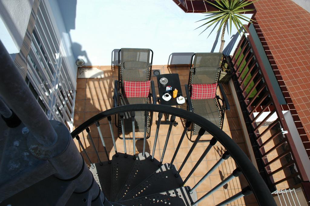 Penthouse El Mirador Los Cristianos Tenerife - Vv Δωμάτιο φωτογραφία