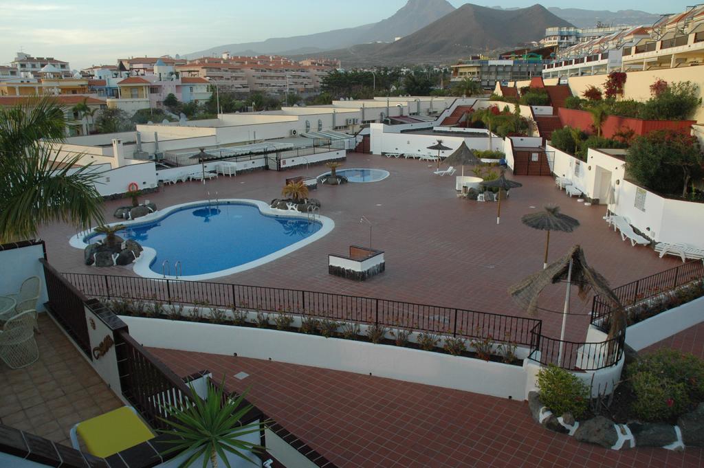 Penthouse El Mirador Los Cristianos Tenerife - Vv Δωμάτιο φωτογραφία