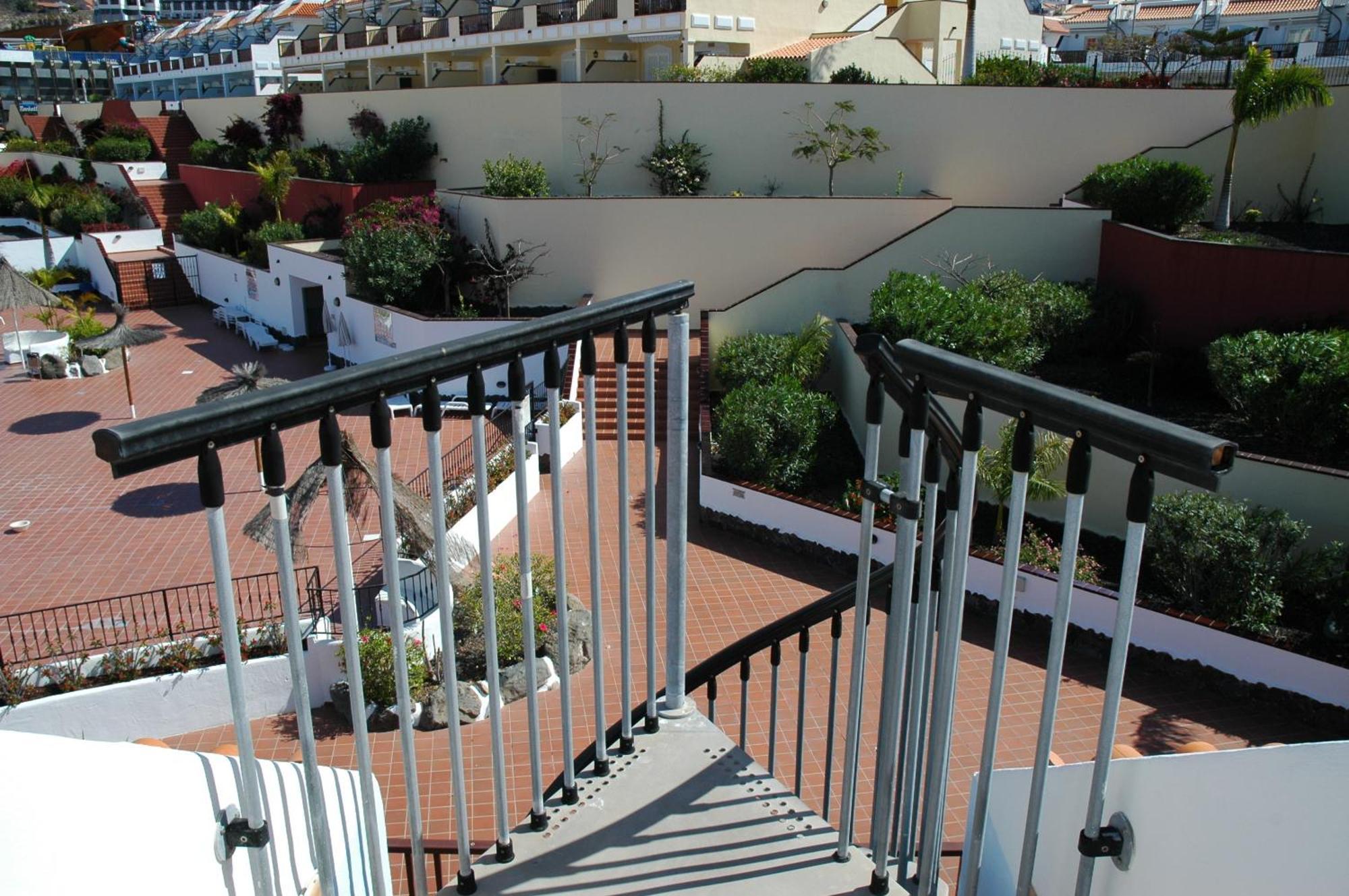 Penthouse El Mirador Los Cristianos Tenerife - Vv Εξωτερικό φωτογραφία