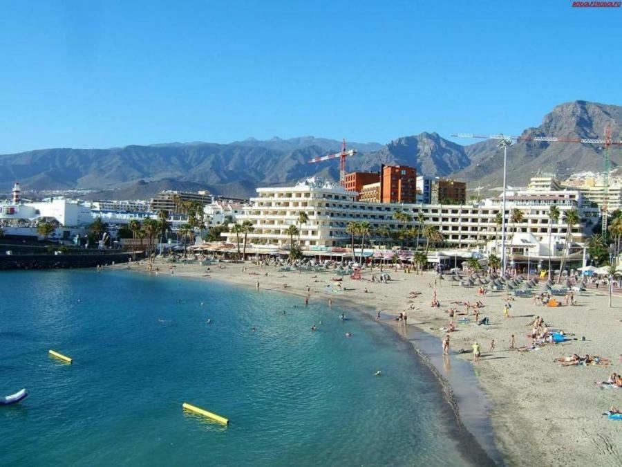Penthouse El Mirador Los Cristianos Tenerife - Vv Εξωτερικό φωτογραφία