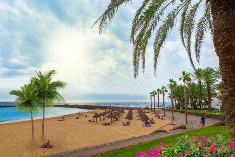 Penthouse El Mirador Los Cristianos Tenerife - Vv Εξωτερικό φωτογραφία
