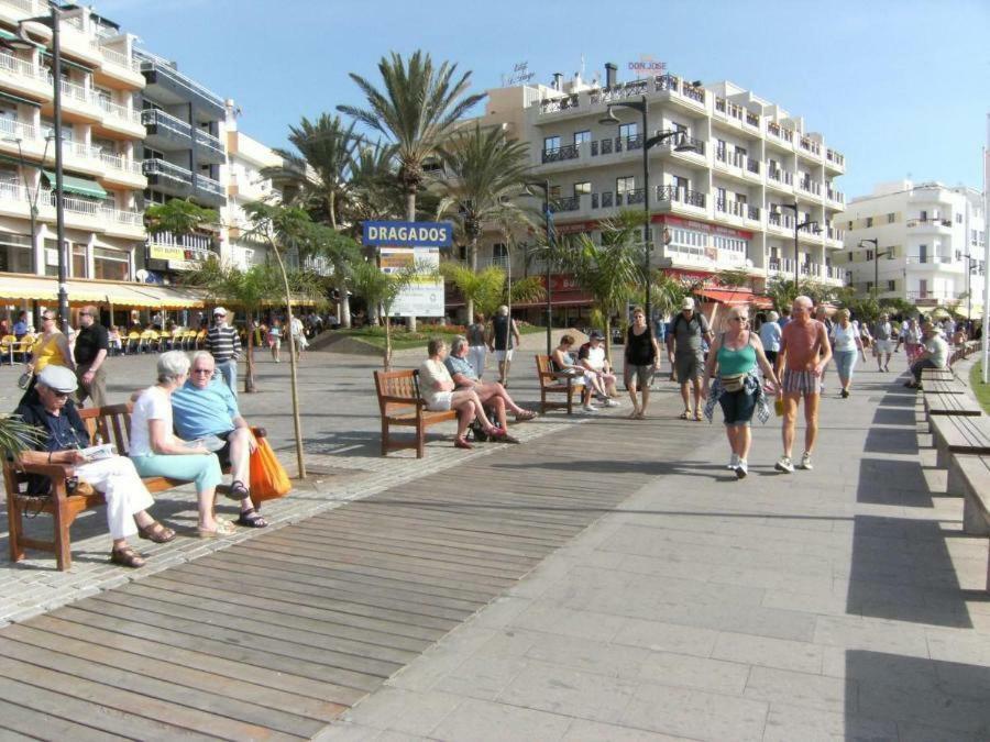 Penthouse El Mirador Los Cristianos Tenerife - Vv Εξωτερικό φωτογραφία