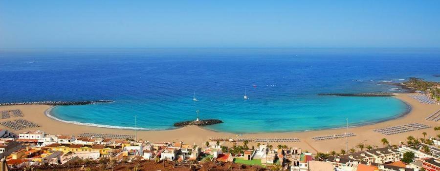 Penthouse El Mirador Los Cristianos Tenerife - Vv Εξωτερικό φωτογραφία