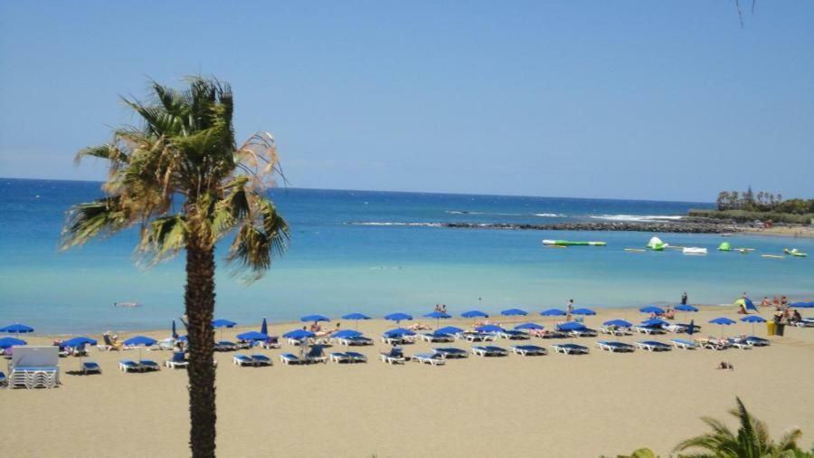 Penthouse El Mirador Los Cristianos Tenerife - Vv Εξωτερικό φωτογραφία