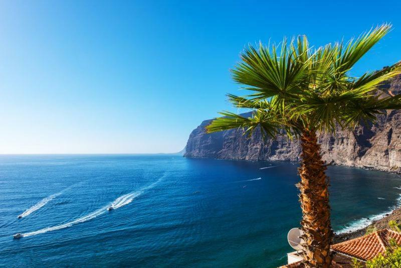 Penthouse El Mirador Los Cristianos Tenerife - Vv Εξωτερικό φωτογραφία