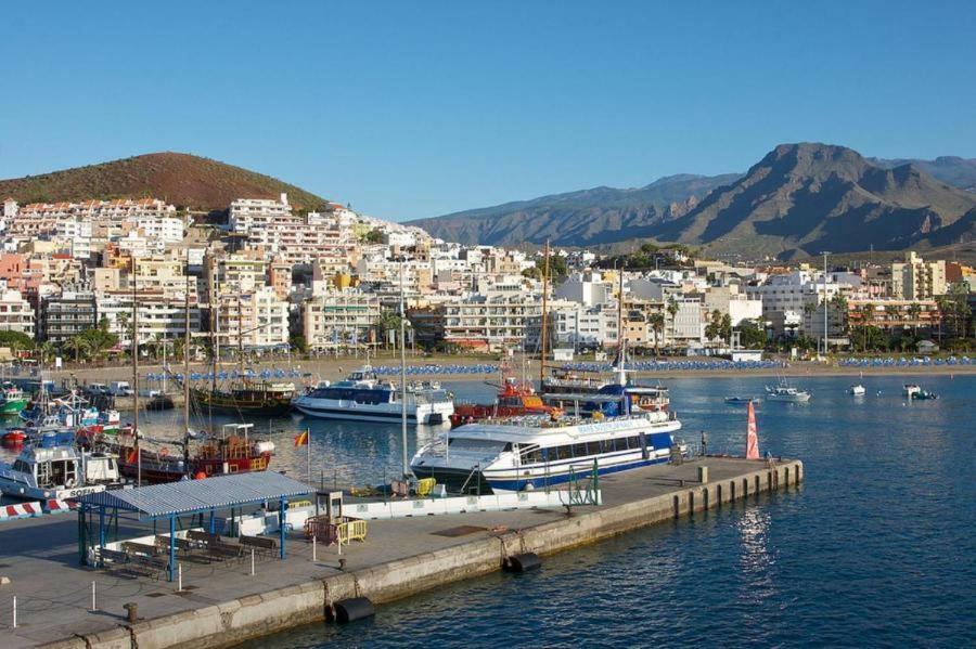 Penthouse El Mirador Los Cristianos Tenerife - Vv Εξωτερικό φωτογραφία